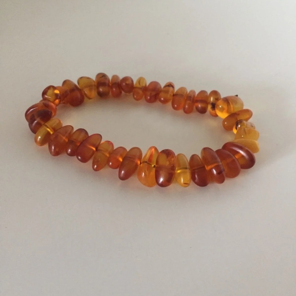Amber Bracelet